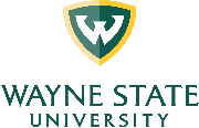 Wayne State University Logo